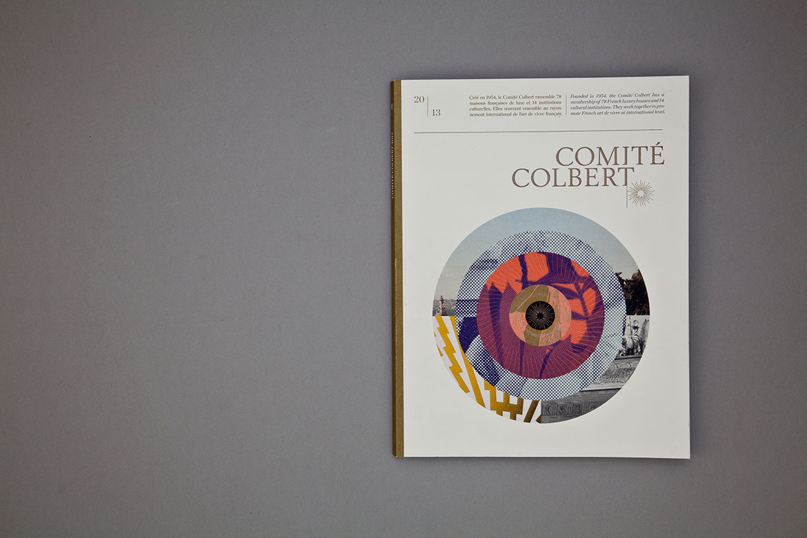 Comité Colbert - Annual reports - Les Graphiquants